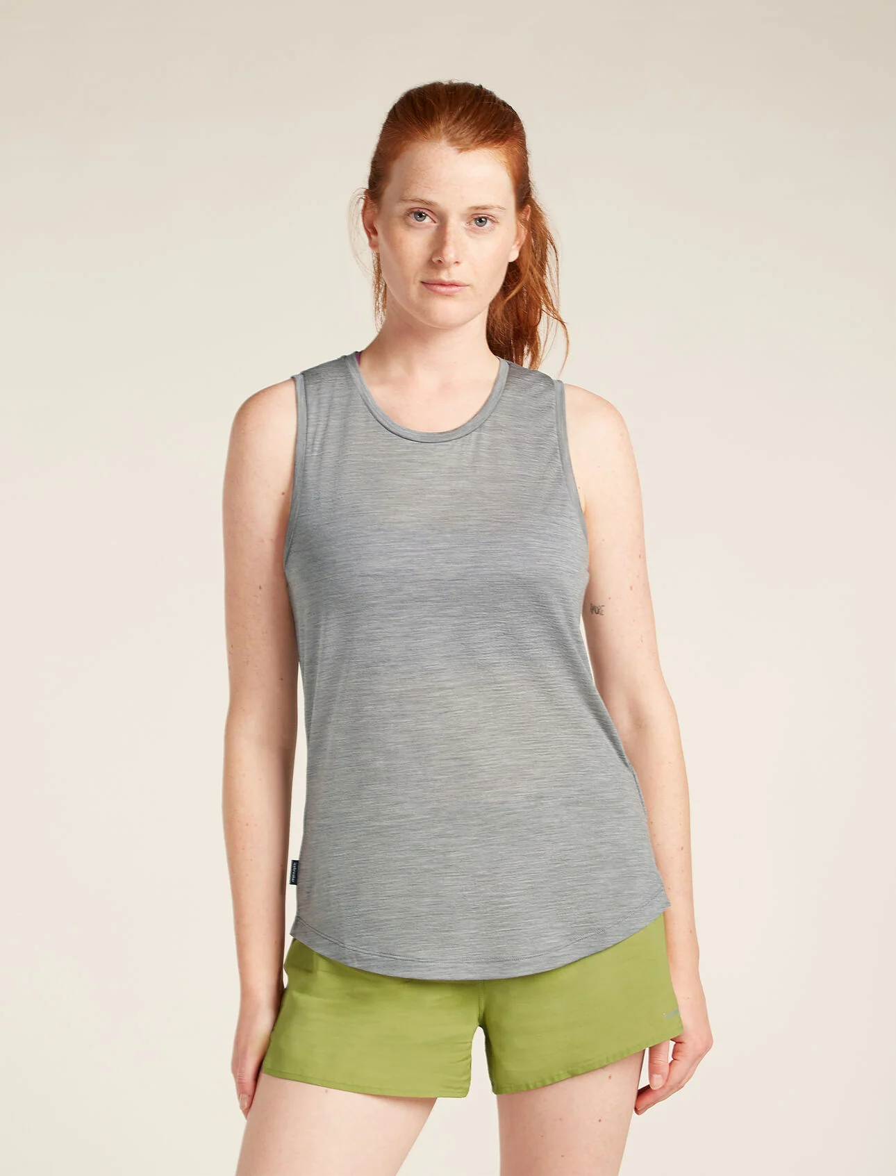 Icebreaker Cool-Lite Sphere III Tank Women's - Image 6