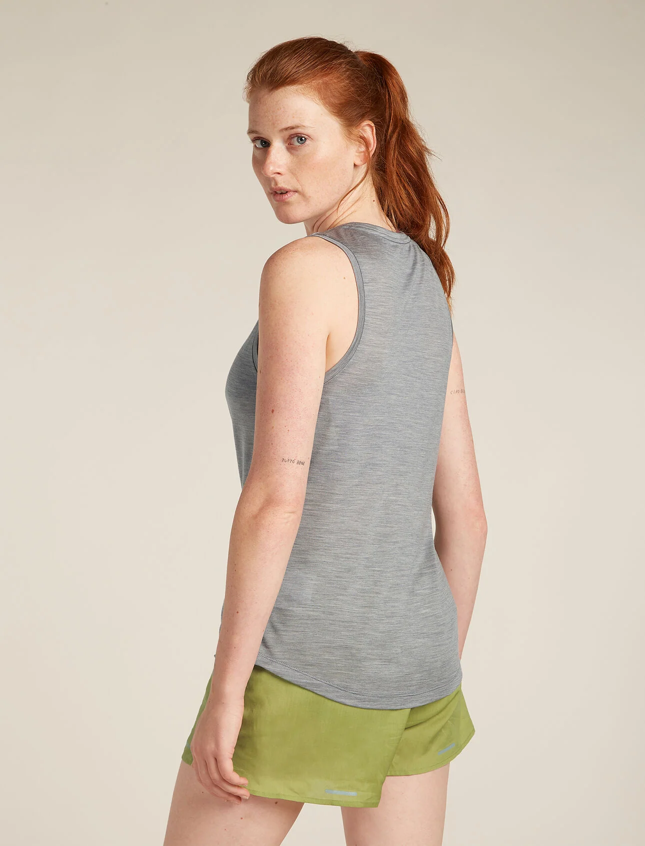 Icebreaker Cool-Lite Sphere III Tank Women's - Image 7