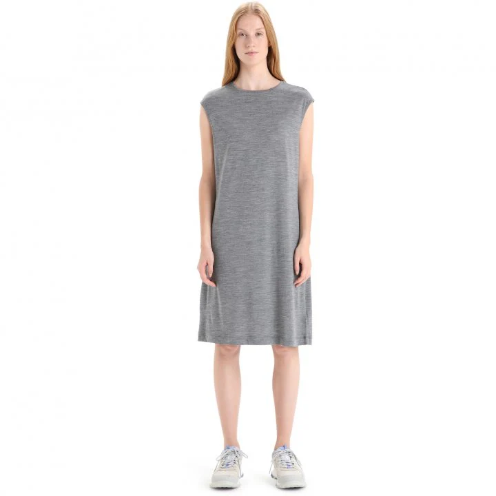 Icebreaker Granary Sleeveless Dress - Image 2