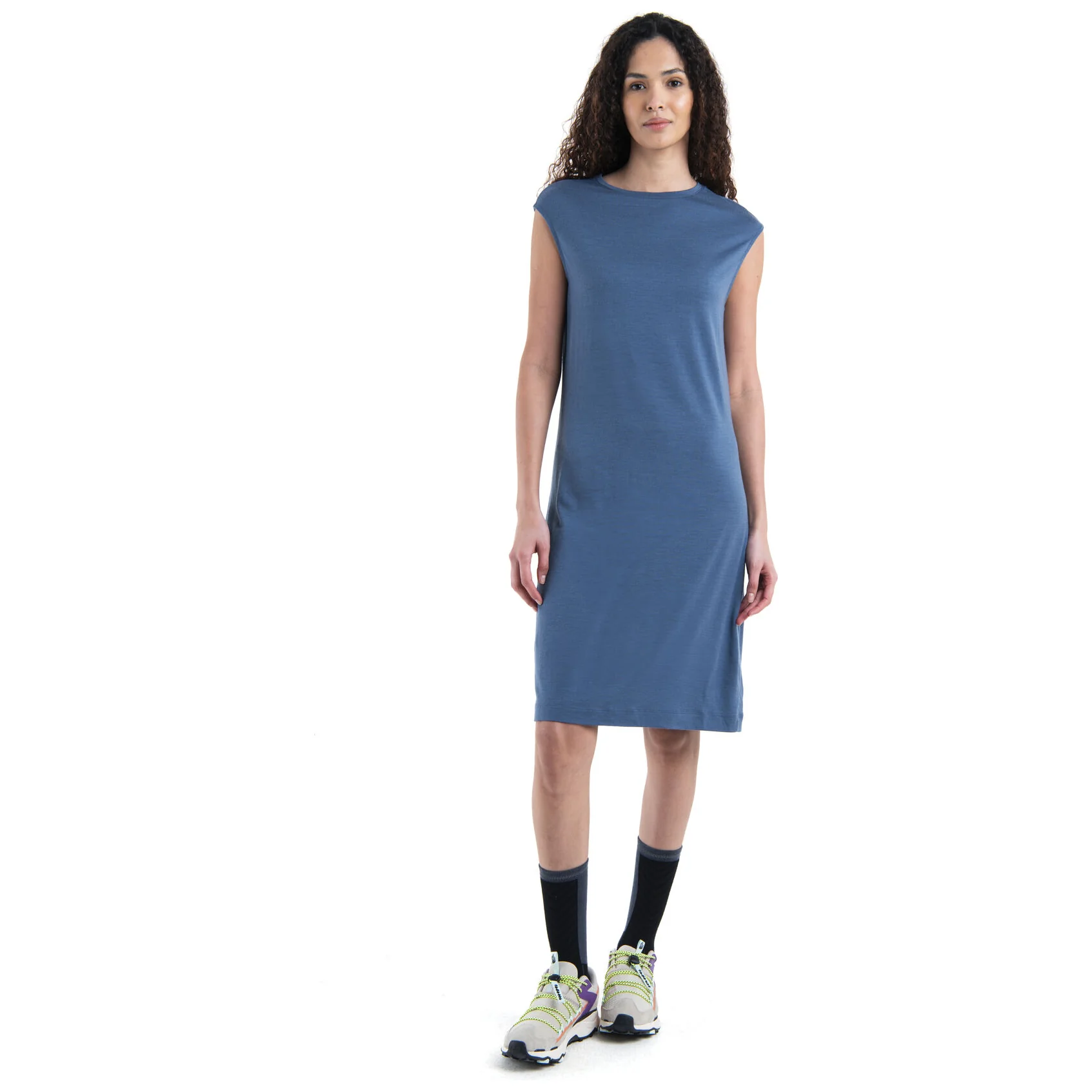 Icebreaker Granary Sleeveless Dress - Image 4