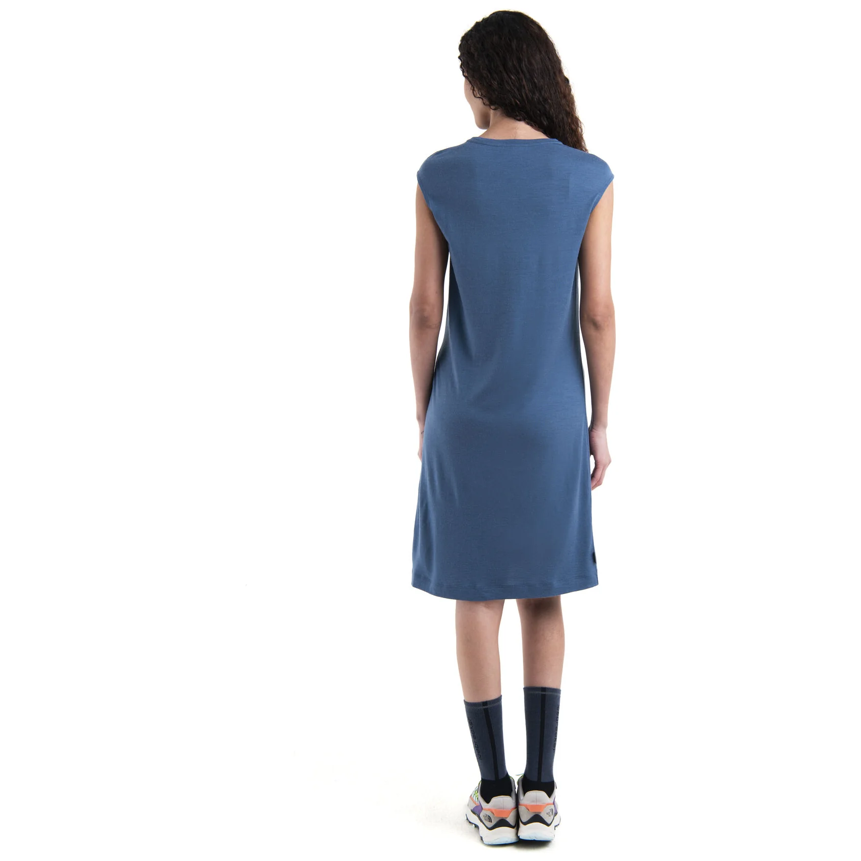 Icebreaker Granary Sleeveless Dress - Image 5