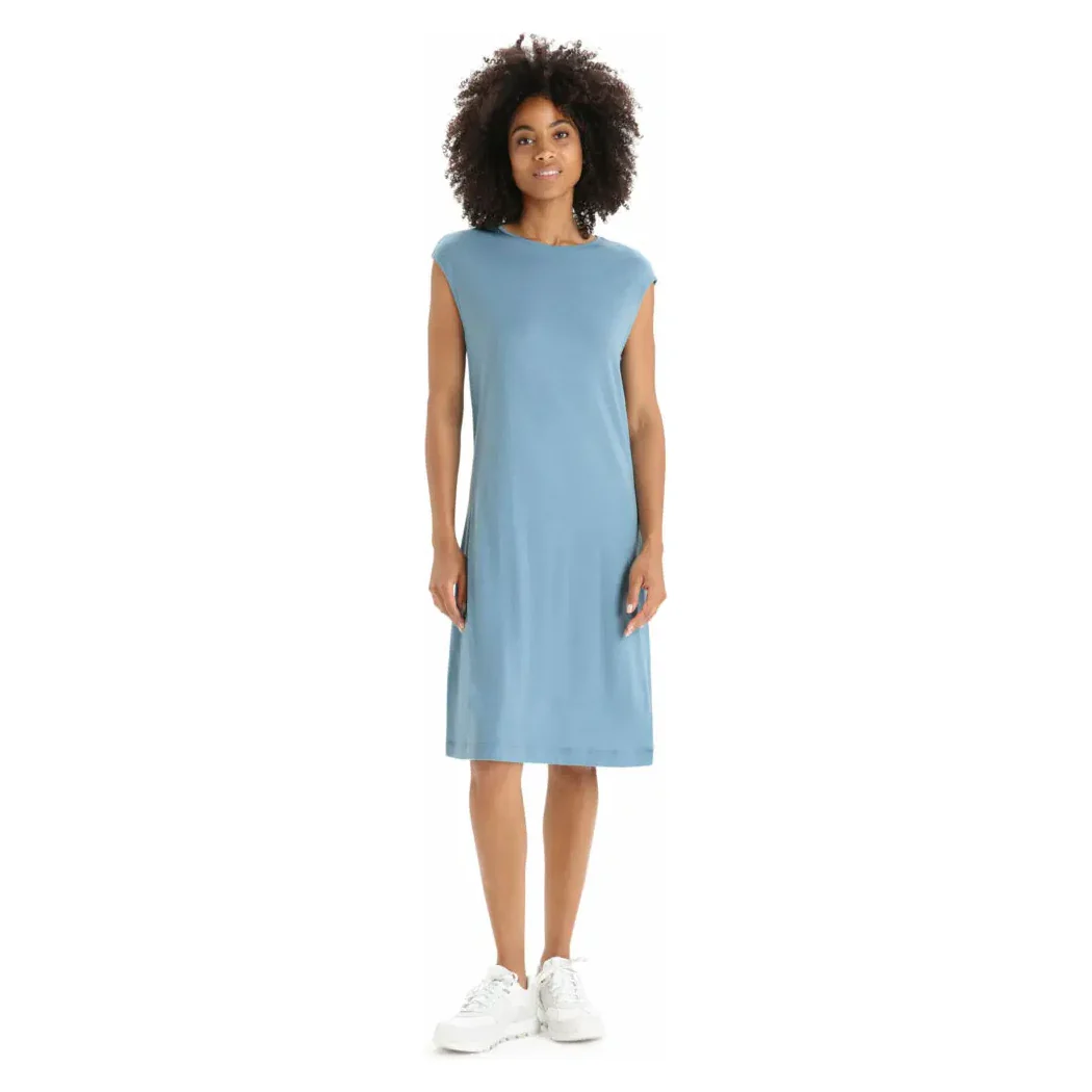 Icebreaker Granary Sleeveless Dress - Image 8