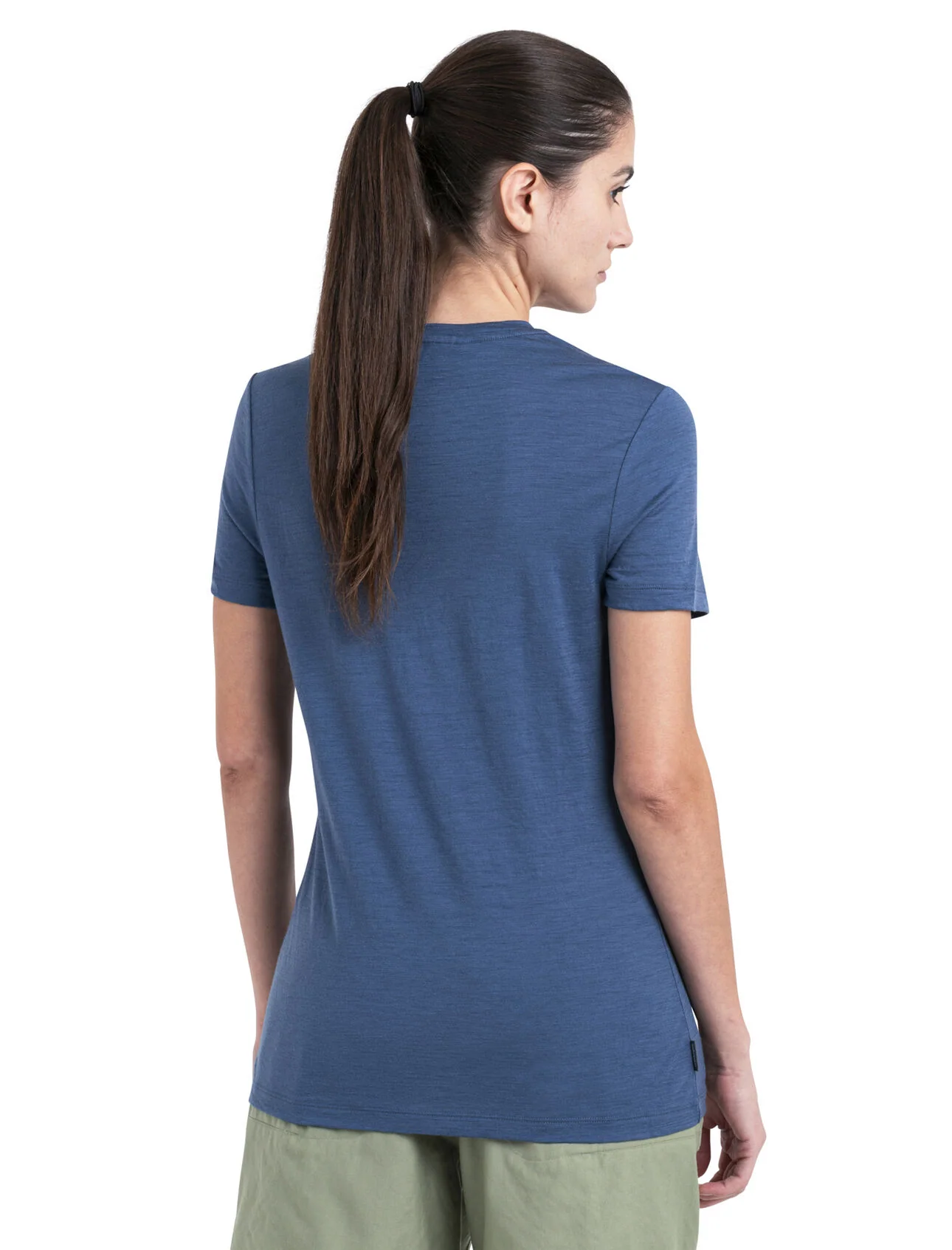 Icebreaker Merino 150 Tech Lite III Tee Women's - Image 10