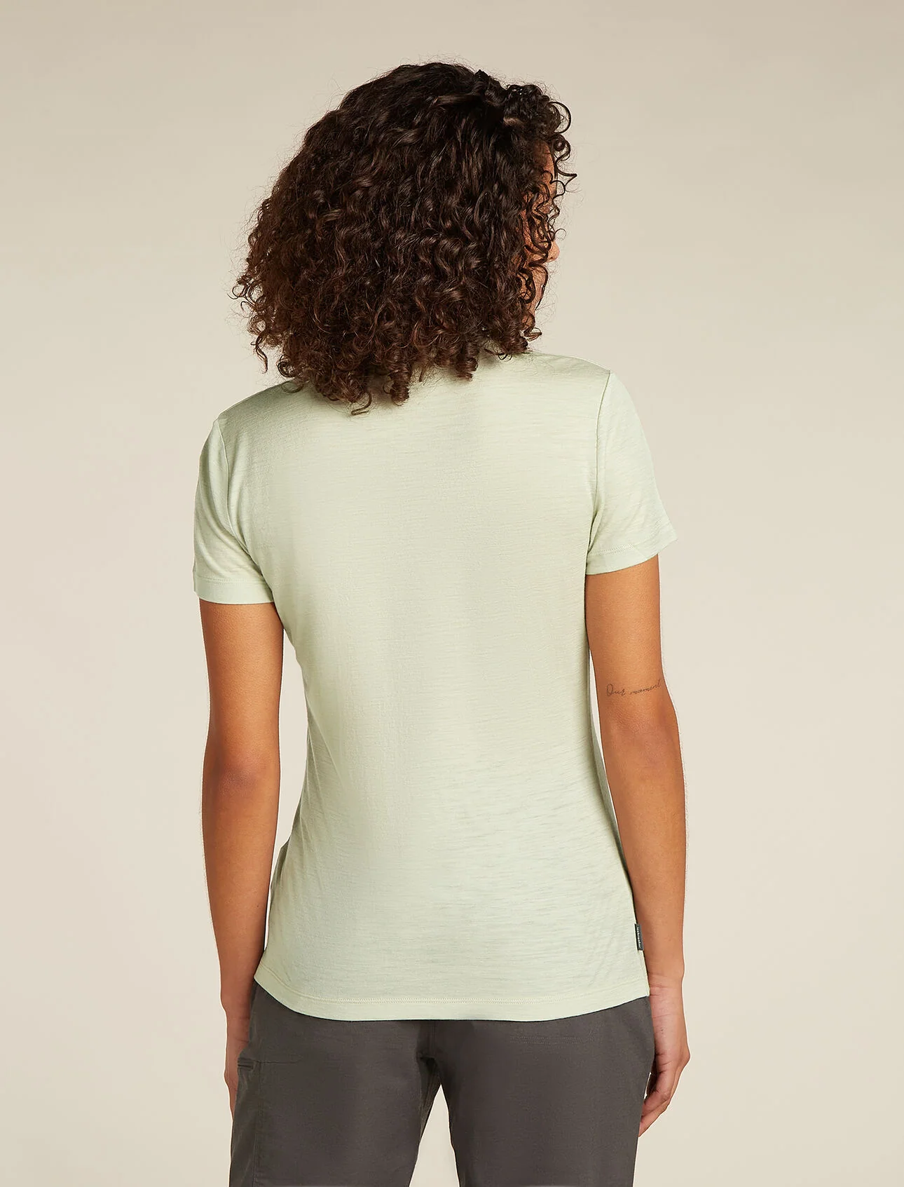 Icebreaker Merino 150 Tech Lite III Tee Women's - Image 12