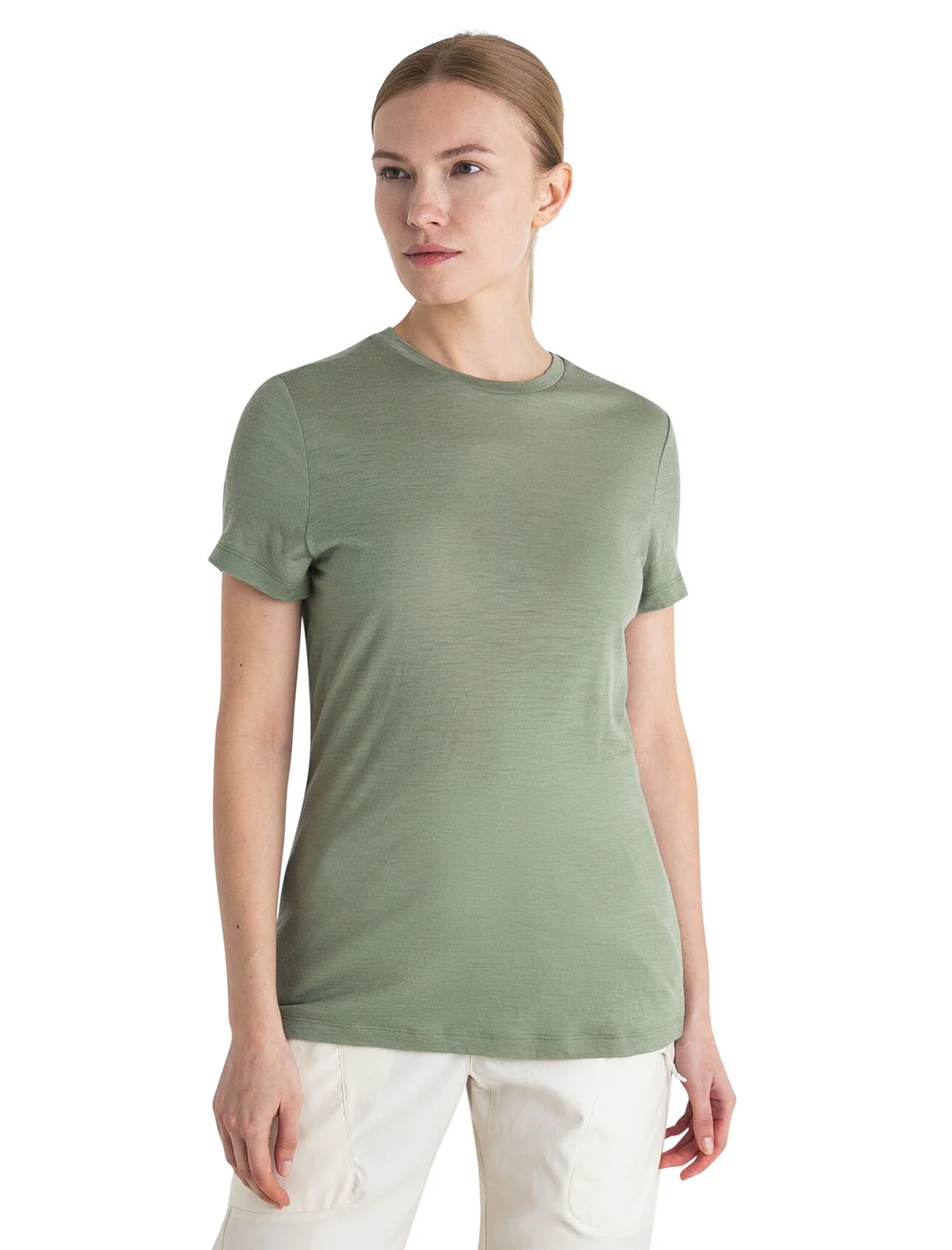 Icebreaker Merino 150 Tech Lite III Tee Women's - Image 4