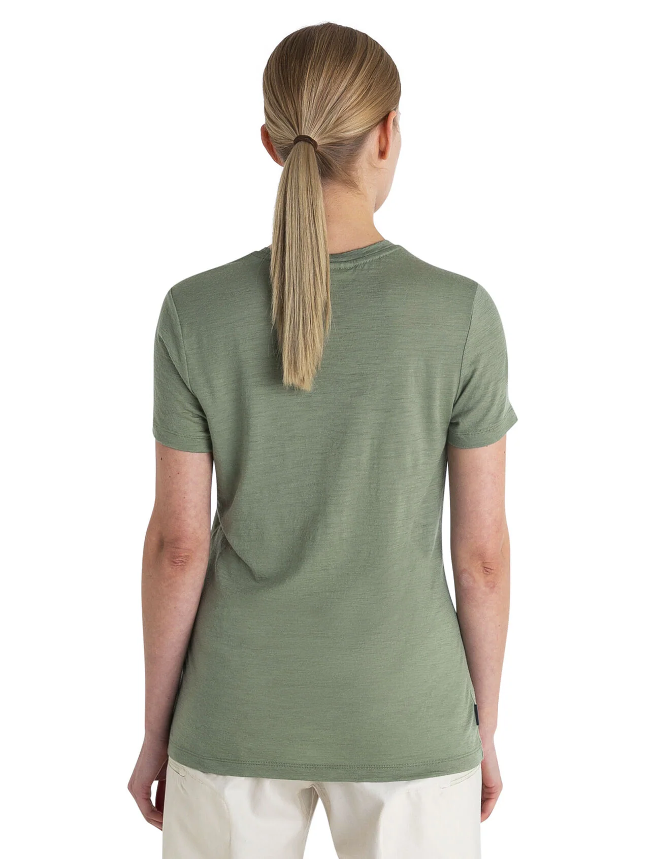 Icebreaker Merino 150 Tech Lite III Tee Women's - Image 5