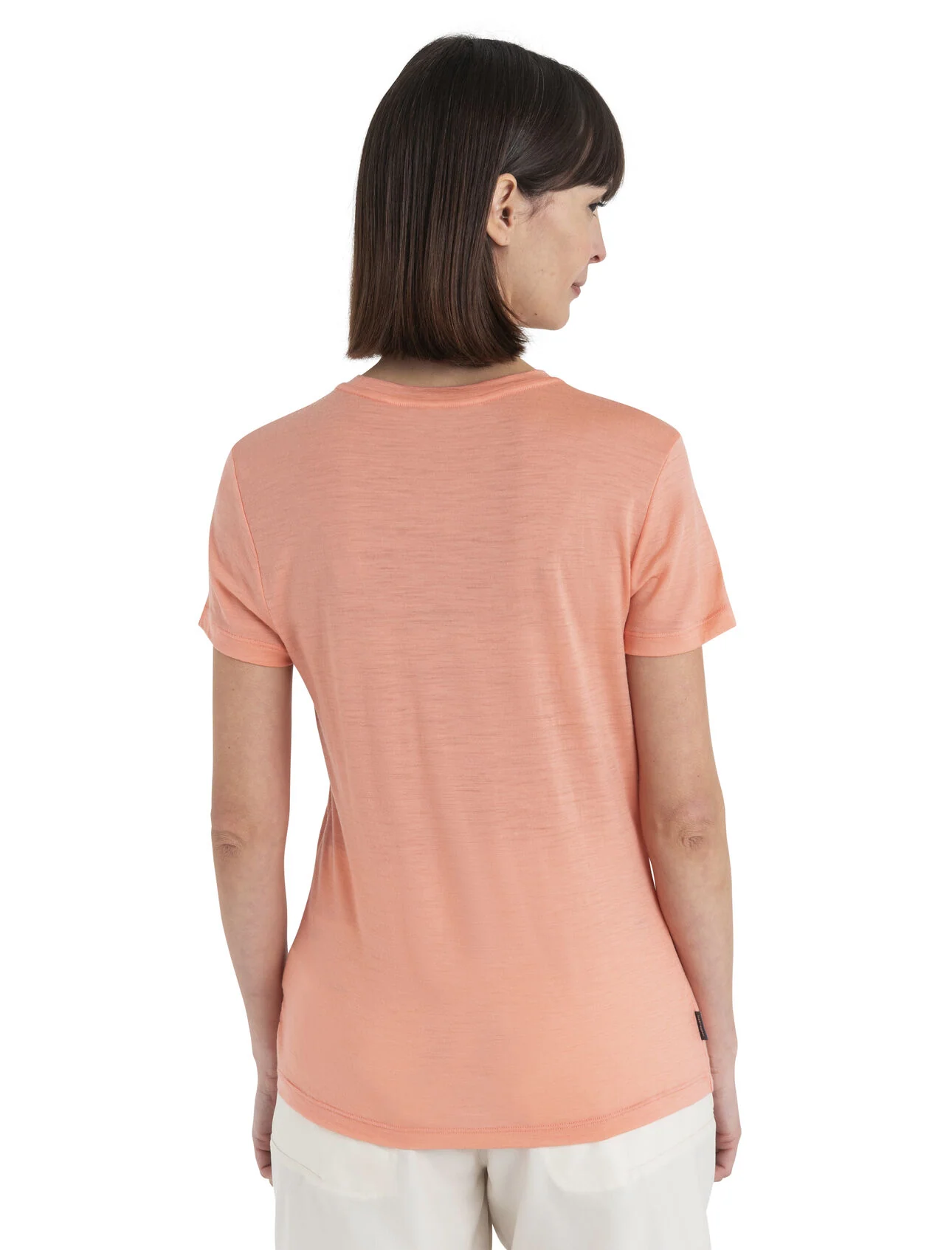 Icebreaker Merino 150 Tech Lite III Tee Women's - Image 8
