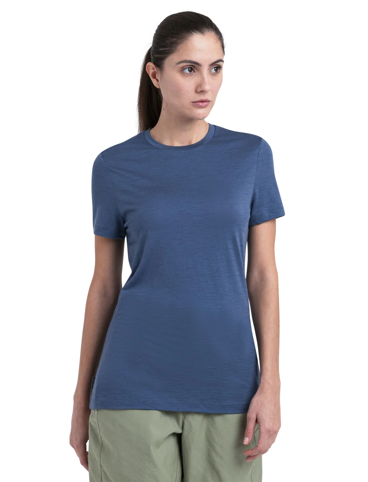 Icebreaker Merino 150 Tech Lite III Tee Women's - Image 9