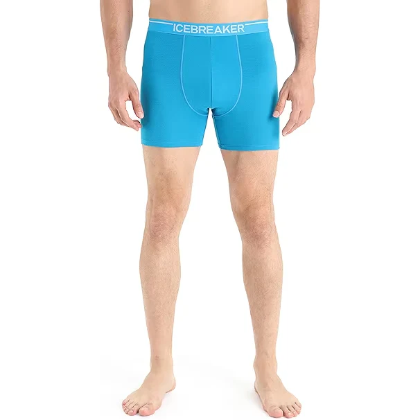 Icebreaker Merino Anatomica Boxers Men's - Image 5