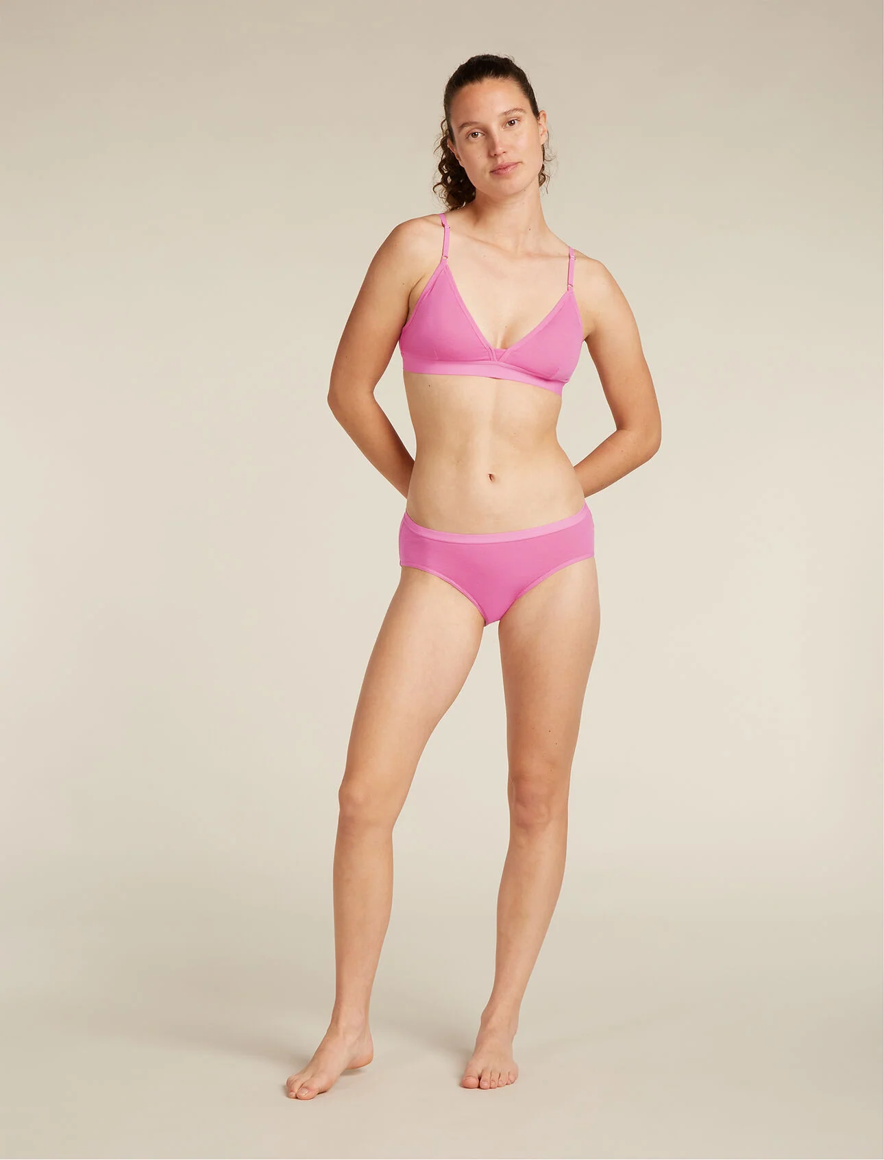 Icebreaker Siren Hipkini Underwear - Image 3