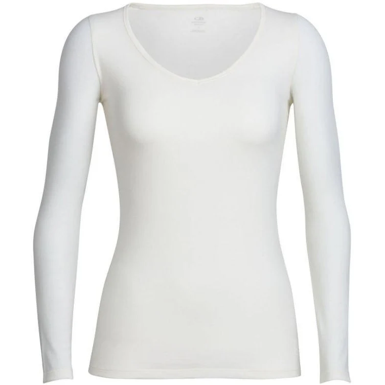 Icebreaker Siren LS Sweetheart Women's - Image 3
