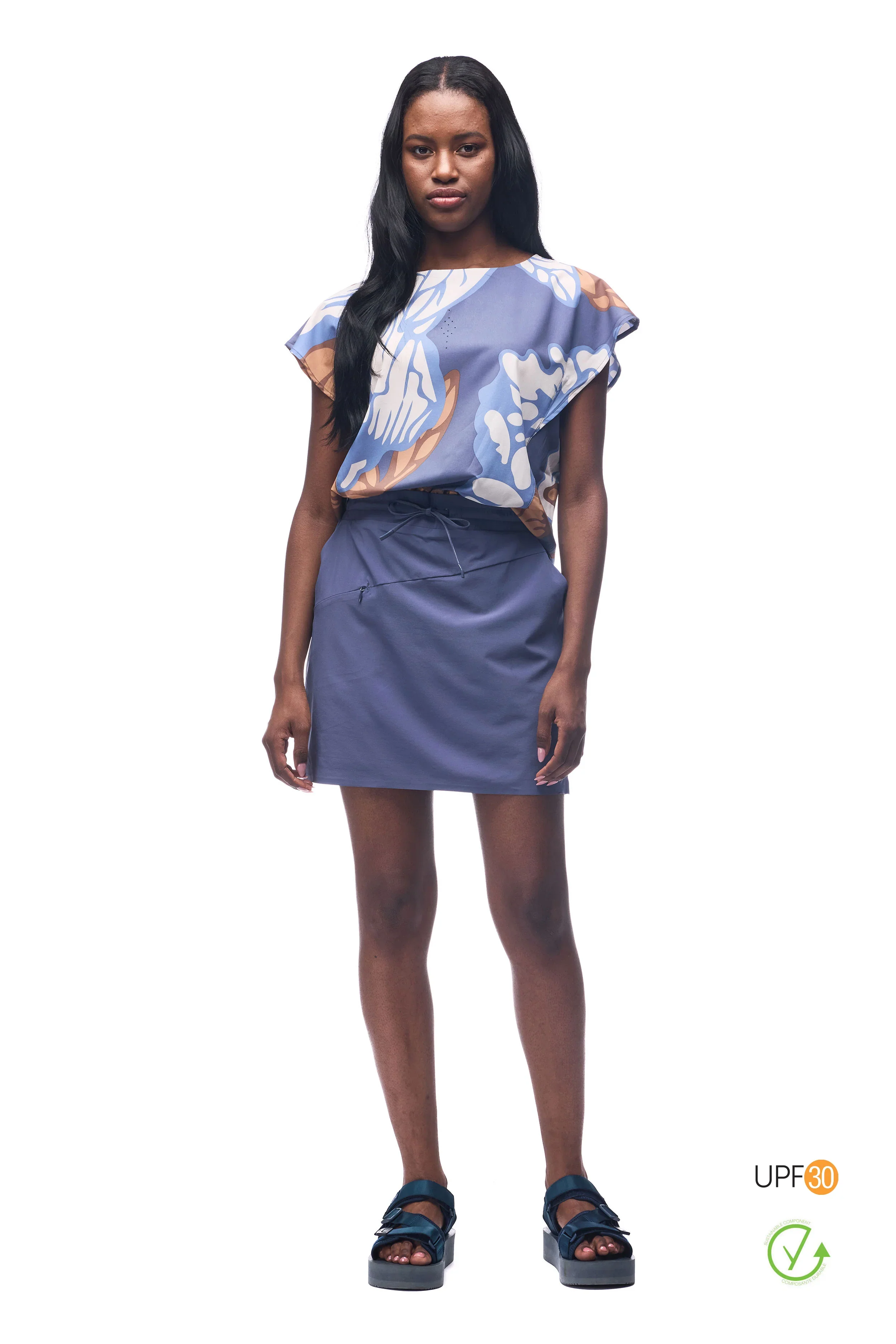 Indyeva Alokaya Skort Women's