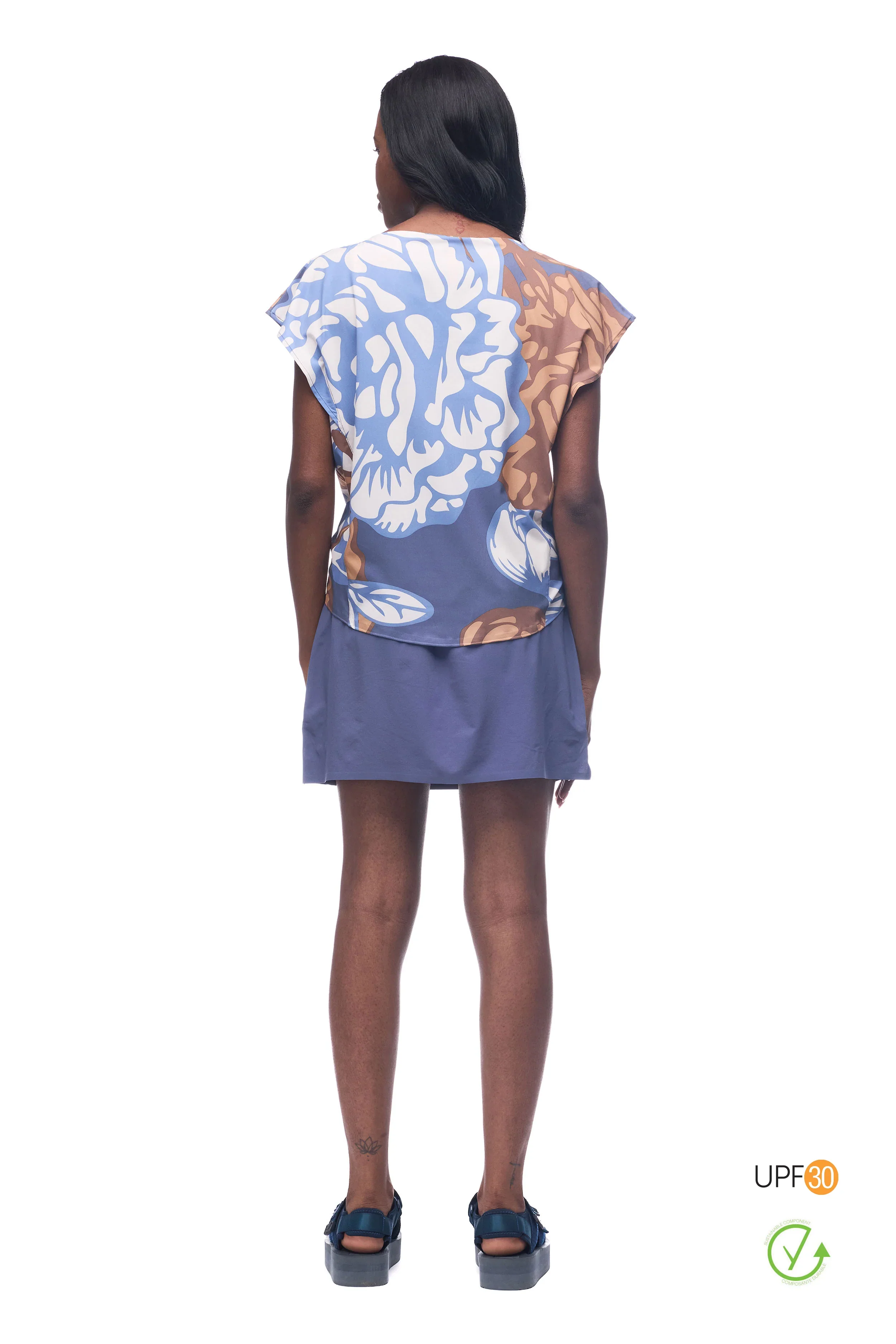 Indyeva Alokaya Skort Women's - Image 2
