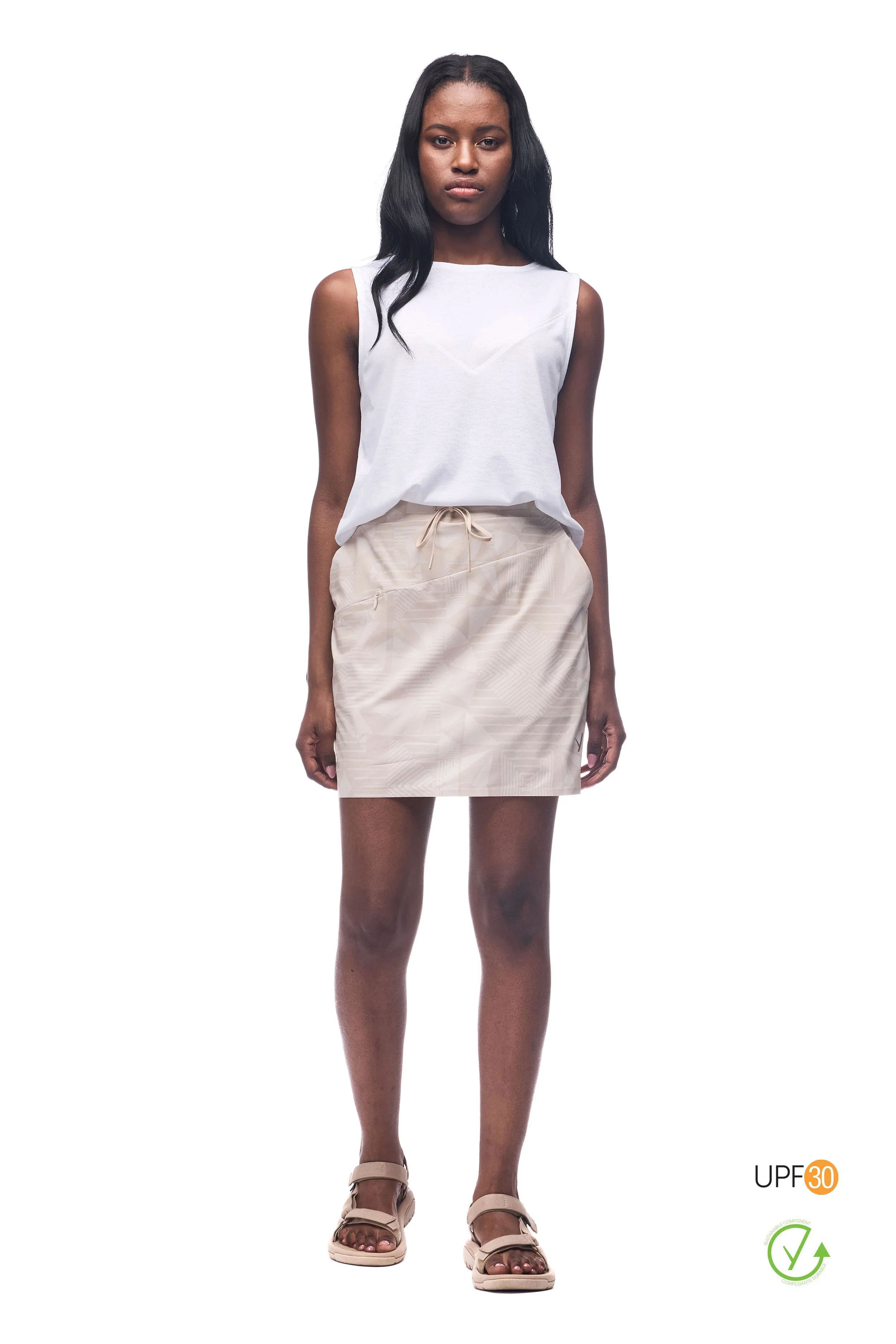 Indyeva Alokaya Skort Women's - Image 4