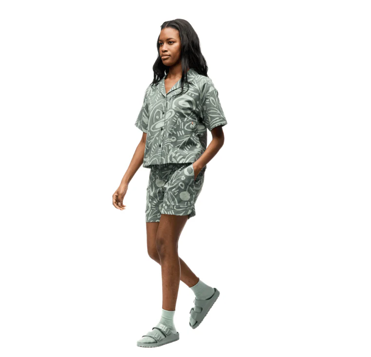 Indyeva Gomlek II Short Sleeve Shirt - Image 2