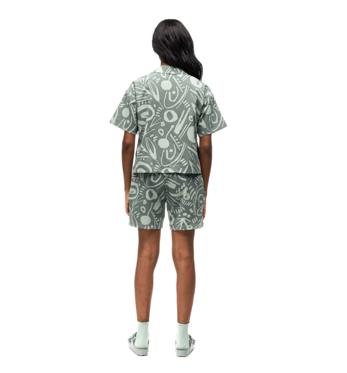 Indyeva Gomlek II Short Sleeve Shirt - Image 3