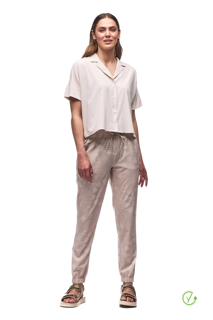 Indyeva Havada Short Sleeve Shirt Women's
