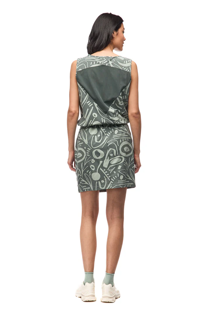Indyeva Laco V Dress - Image 2