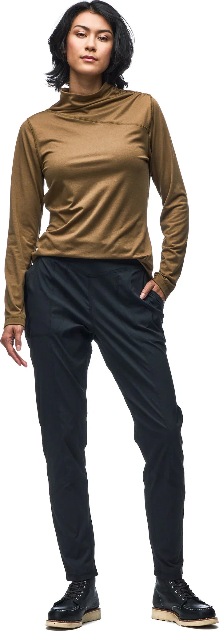 Indyeva Matkailu HV II Pant Women's - Image 4