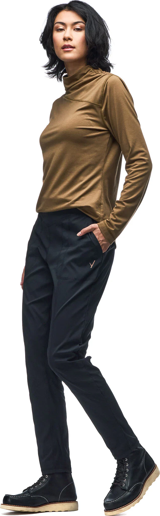 Indyeva Matkailu HV II Pant Women's - Image 5
