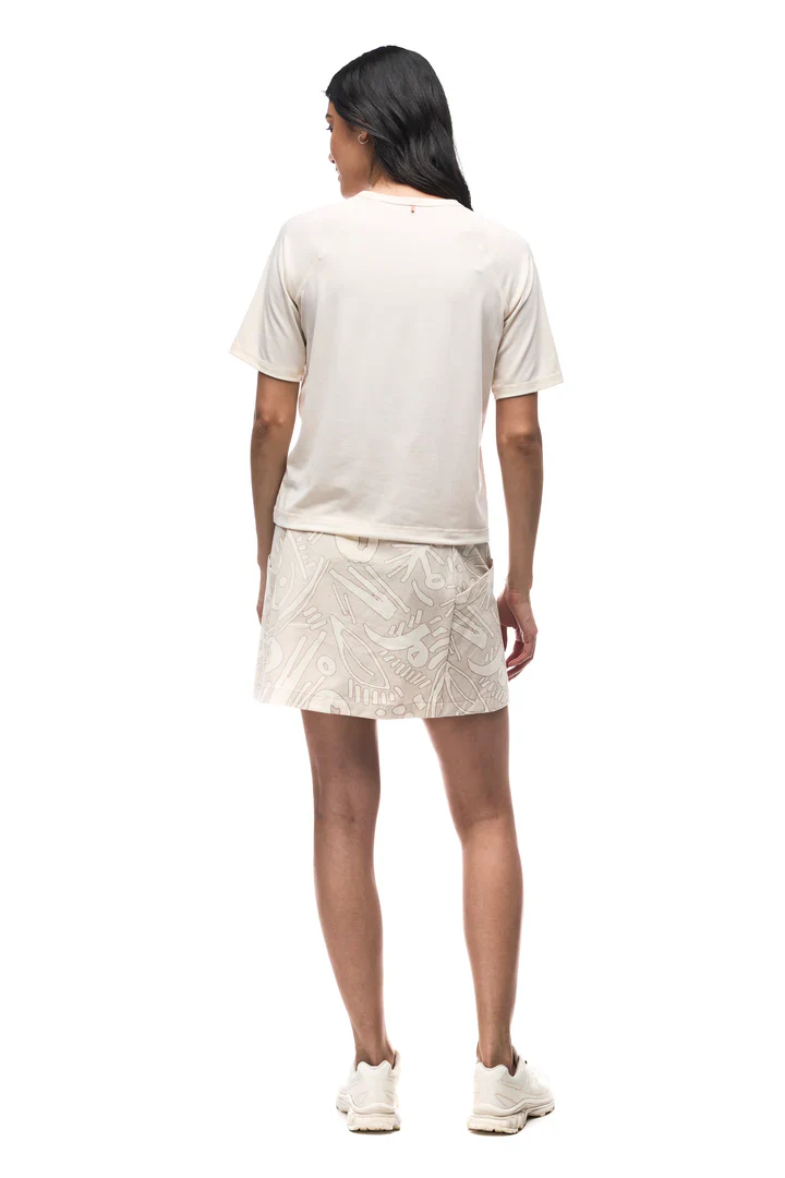 Indyeva Mova Short Sleeve Top - Image 2