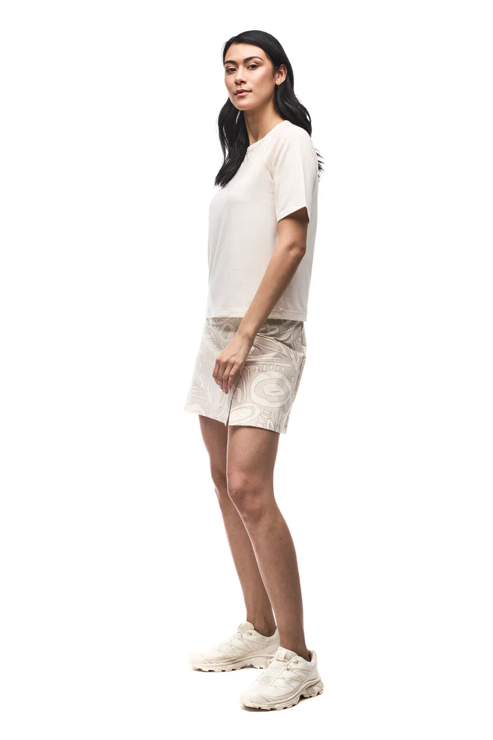 Indyeva Mova Short Sleeve Top - Image 3