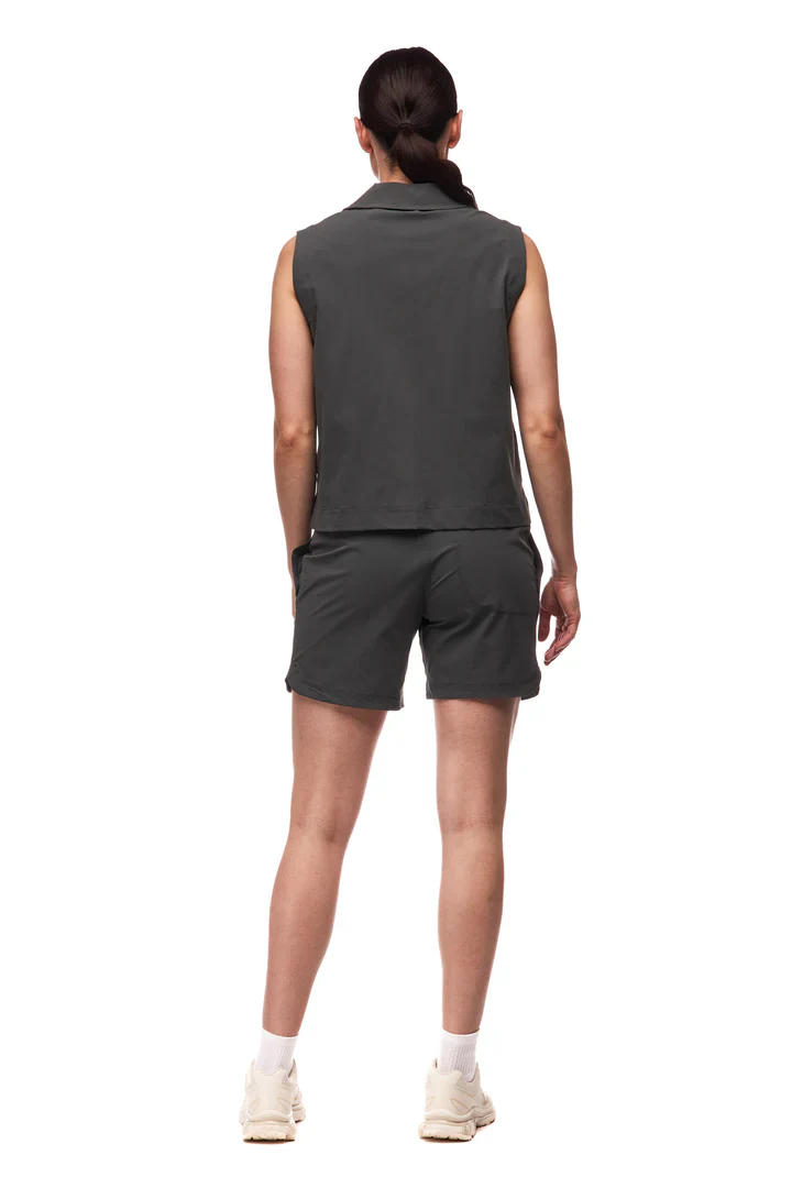 Indyeva Paita II Short Sleeve Top - Image 2