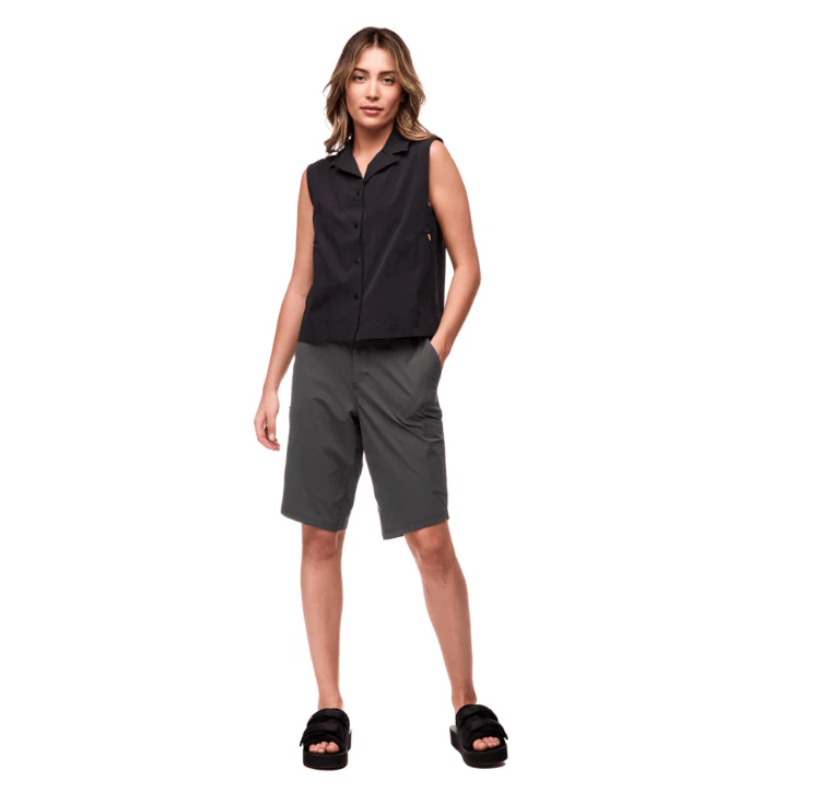 Indyeva Paita II Short Sleeve Top - Image 4