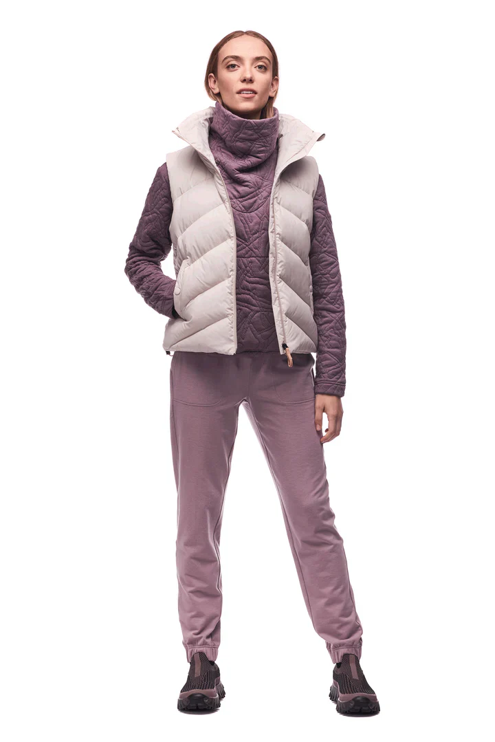 Indyeva Papluma III Vest
