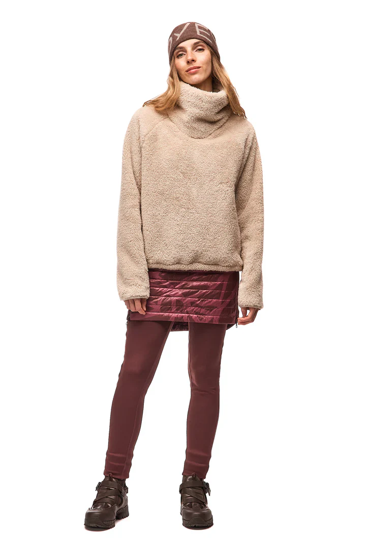 Indyeva Pecora Sweater II Women's