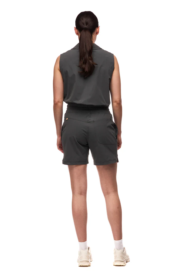 Indyeva Sahra 6" II Shorts Women's - Image 2