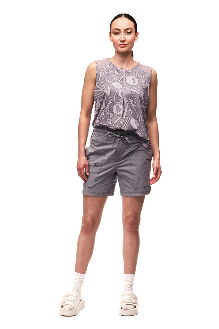 Indyeva Sahra 6" II Shorts Women's - Image 4