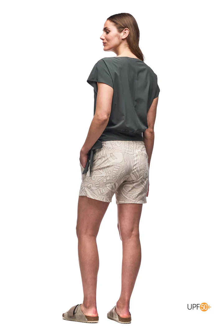 Indyeva Sahra Shorts Women's - Image 10