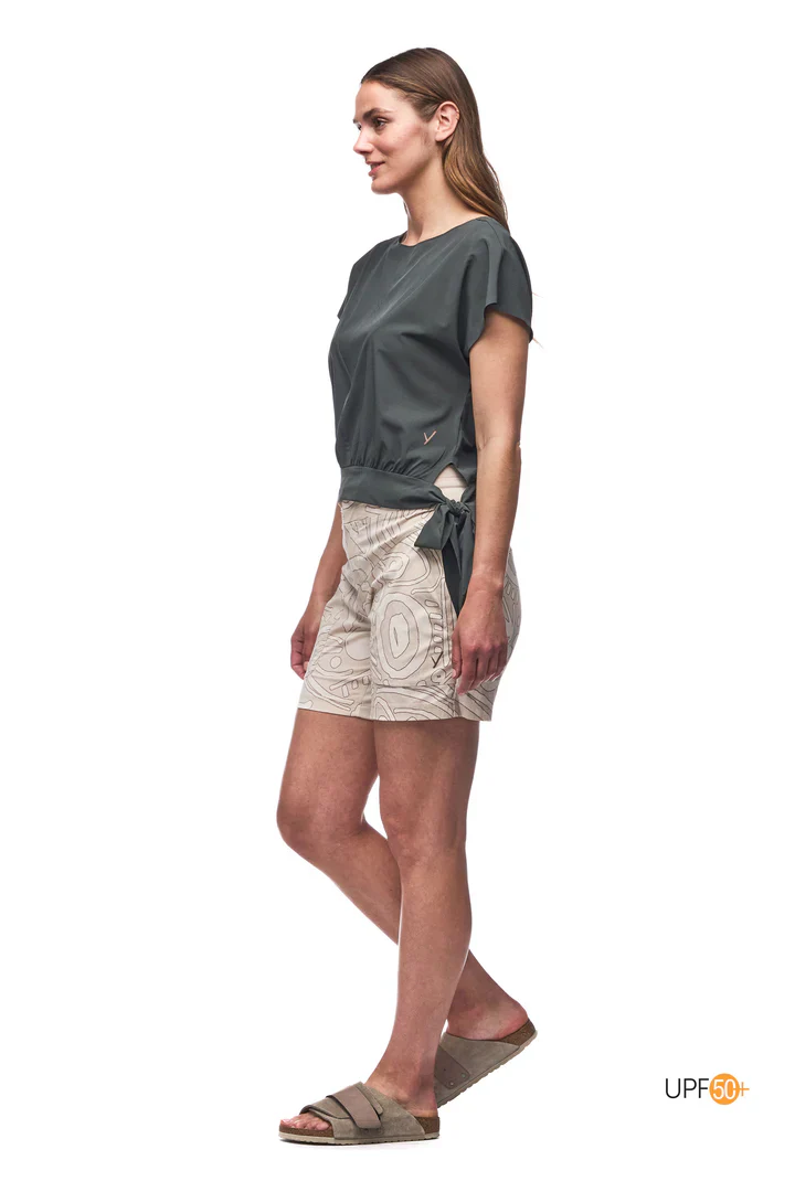 Indyeva Sahra Shorts Women's - Image 11