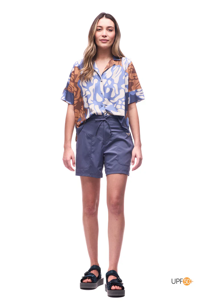 Indyeva Sahra Shorts Women's - Image 3