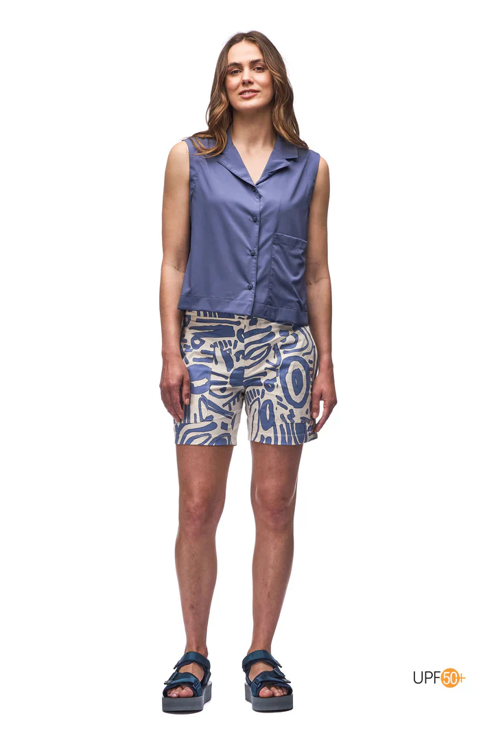 Indyeva Sahra Shorts Women's - Image 6