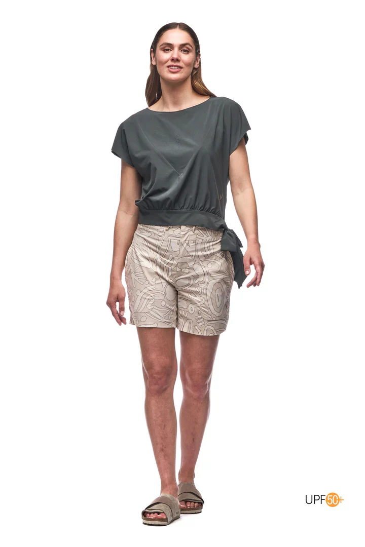 Indyeva Sahra Shorts Women's - Image 9