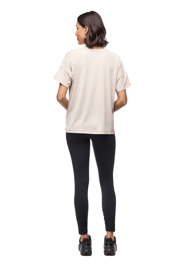 Indyeva Taza Short Sleeve Top - Image 2