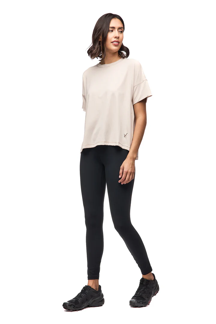 Indyeva Taza Short Sleeve Top - Image 3