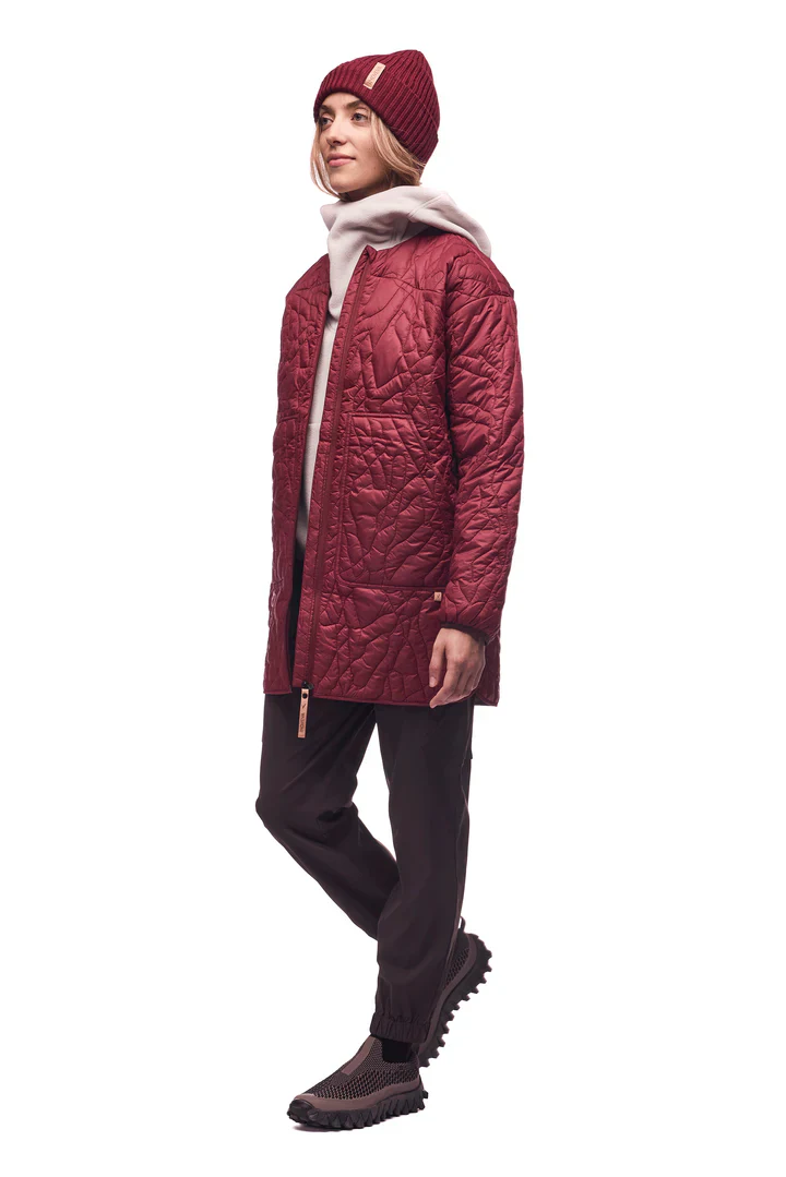 Indyeva Vadderad Jacket - Image 2