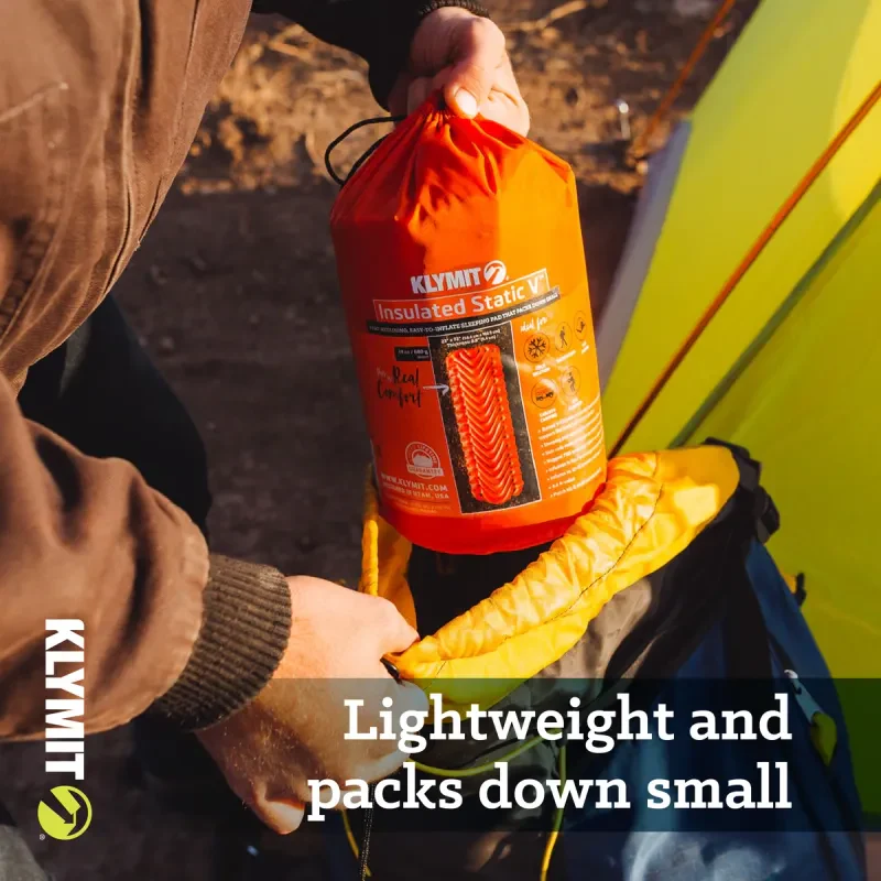 Klymit Insulated Static V - Image 5