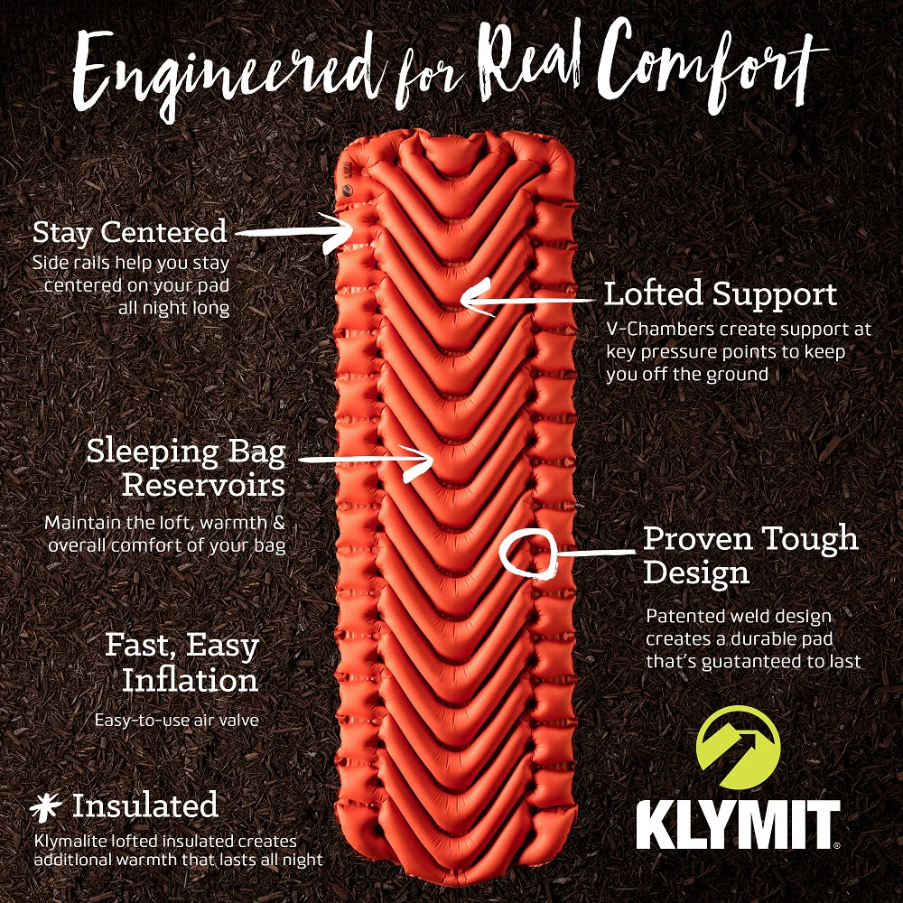 Klymit Insulated Static V - Image 9