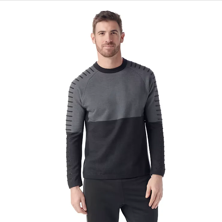 Smartwool Intraknit Merino Fleece Crew Men's - Image 3