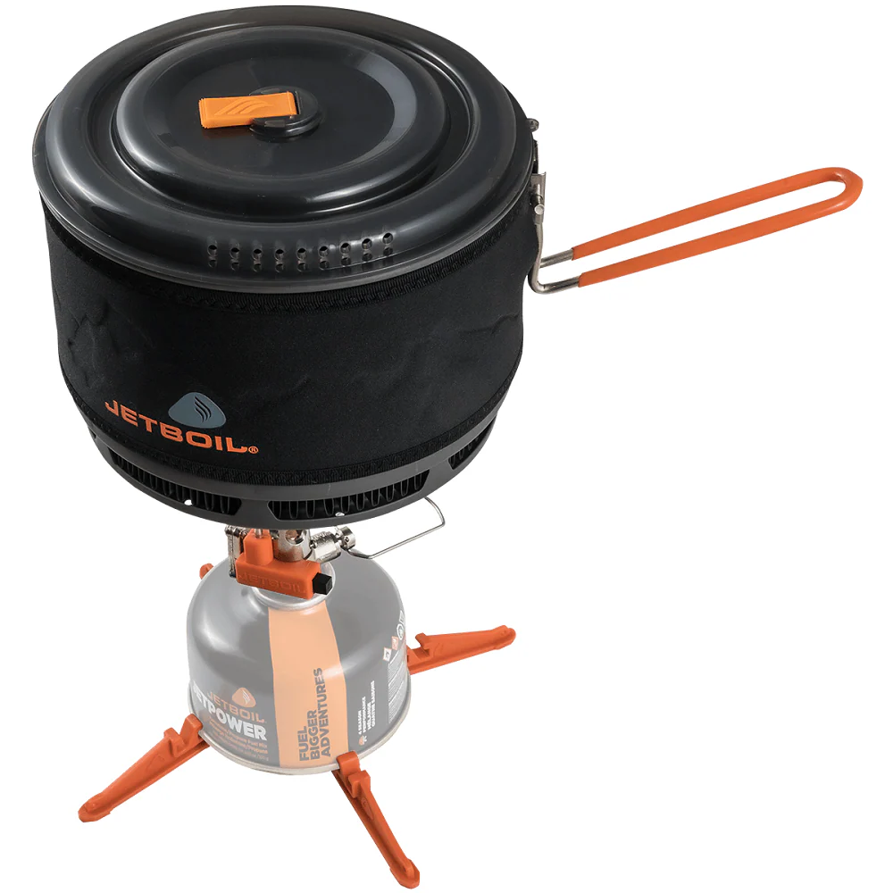 Jetboil Ceramic Fluxring Pot 1.5L - Image 2