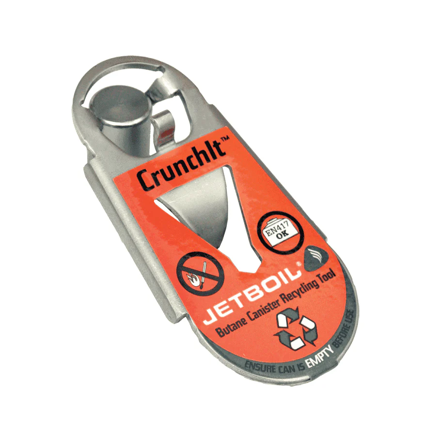 Jetboil Crunchlt Tool