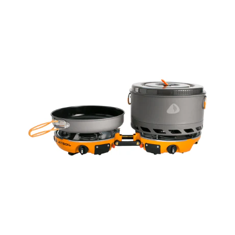 Jetboil Genesis Basecamp System