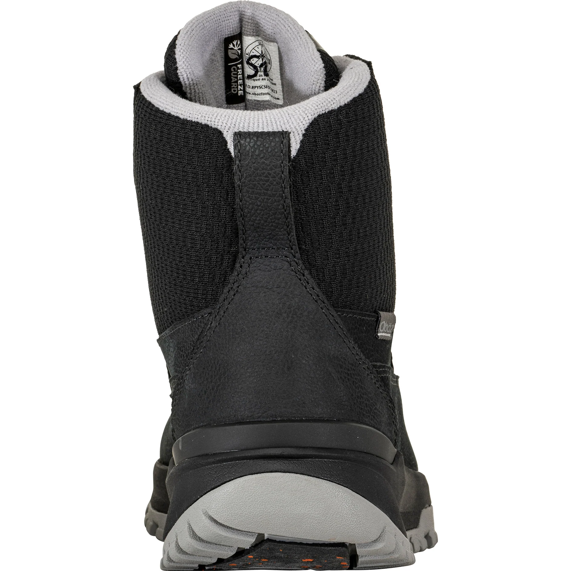 Oboz Jourdain Mid Insulated B-Dry Women's - Image 4