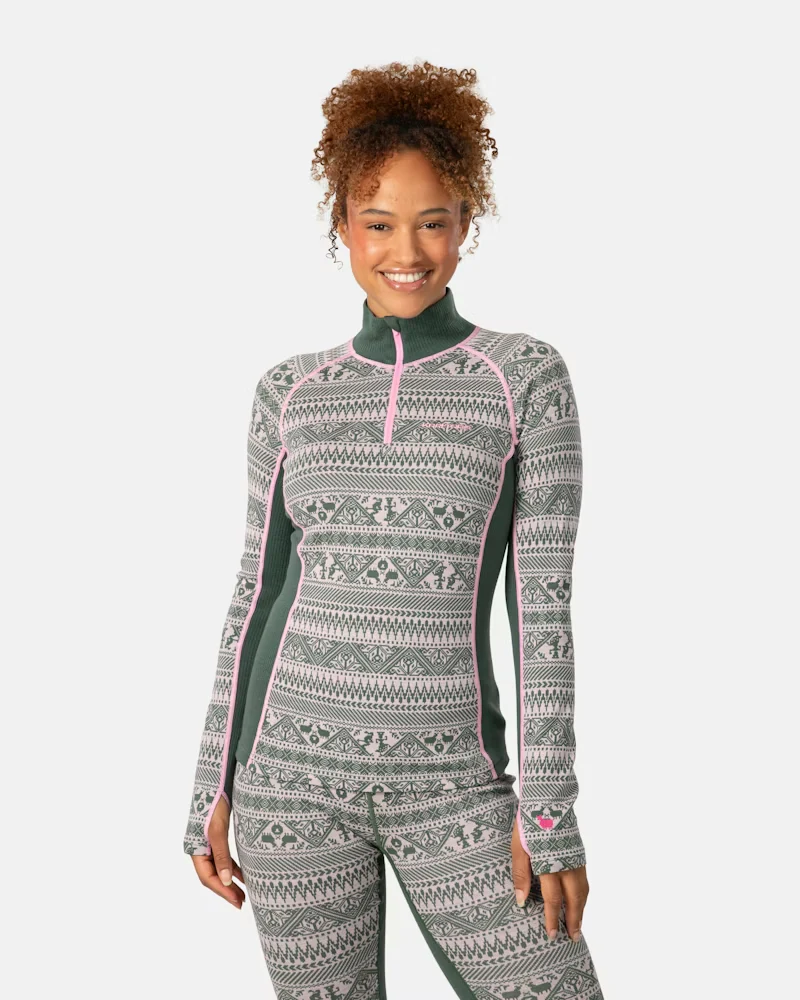 Kari Traa Tale Half Zip