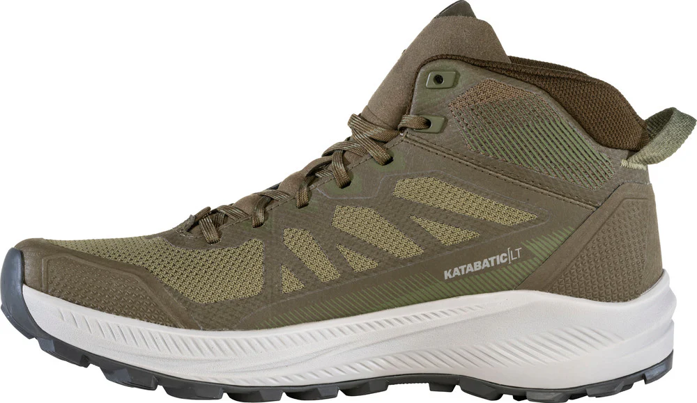 Oboz Katabatic LT Mid GTX Men's - Image 2