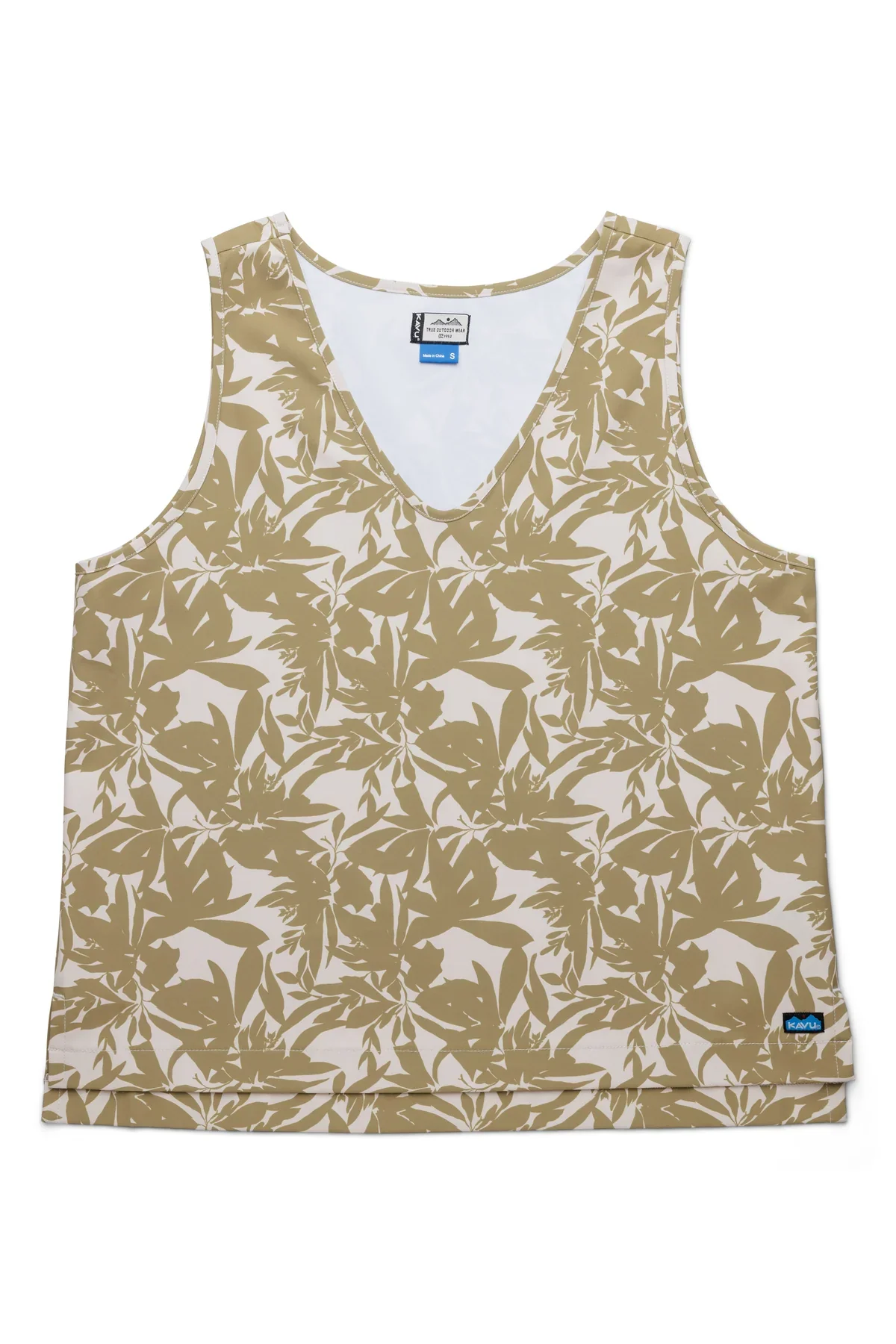 Kavu Banderas Tank Women's